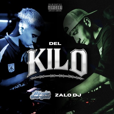 DEL KILO (feat. ZALO DJ) - Single