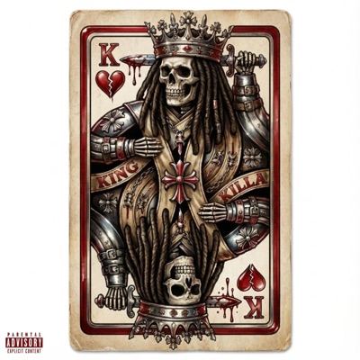King Killa (feat. Trap-A-Holics & DJ Whoo Kid) - Single