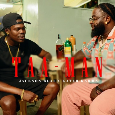 Kater Karma - Kater Karma (TAA MAN) (feat. Jackson Blai)