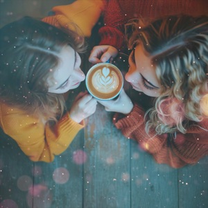 Easy Time with Coffeehouse Friends