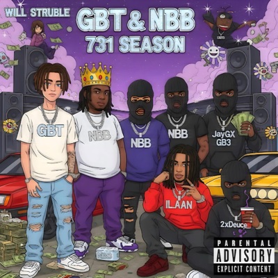 GBT & NBB Presents: 731 Season