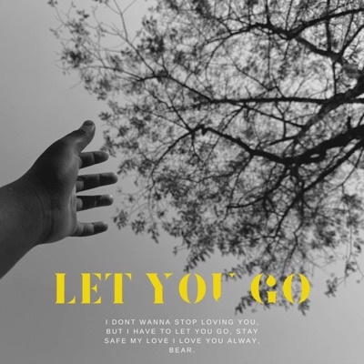 LET YOU GO COLLECTION - Single