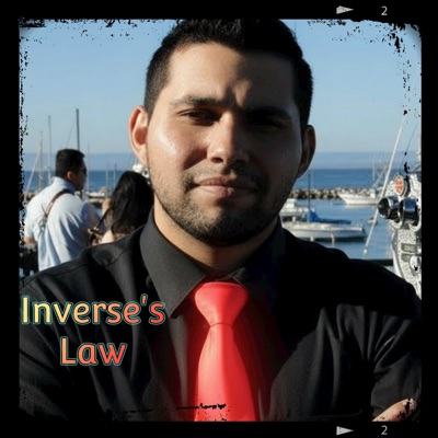 Inverse's Law - EP