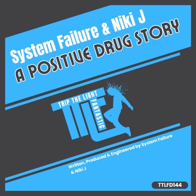 A Positive Drug Story - Single