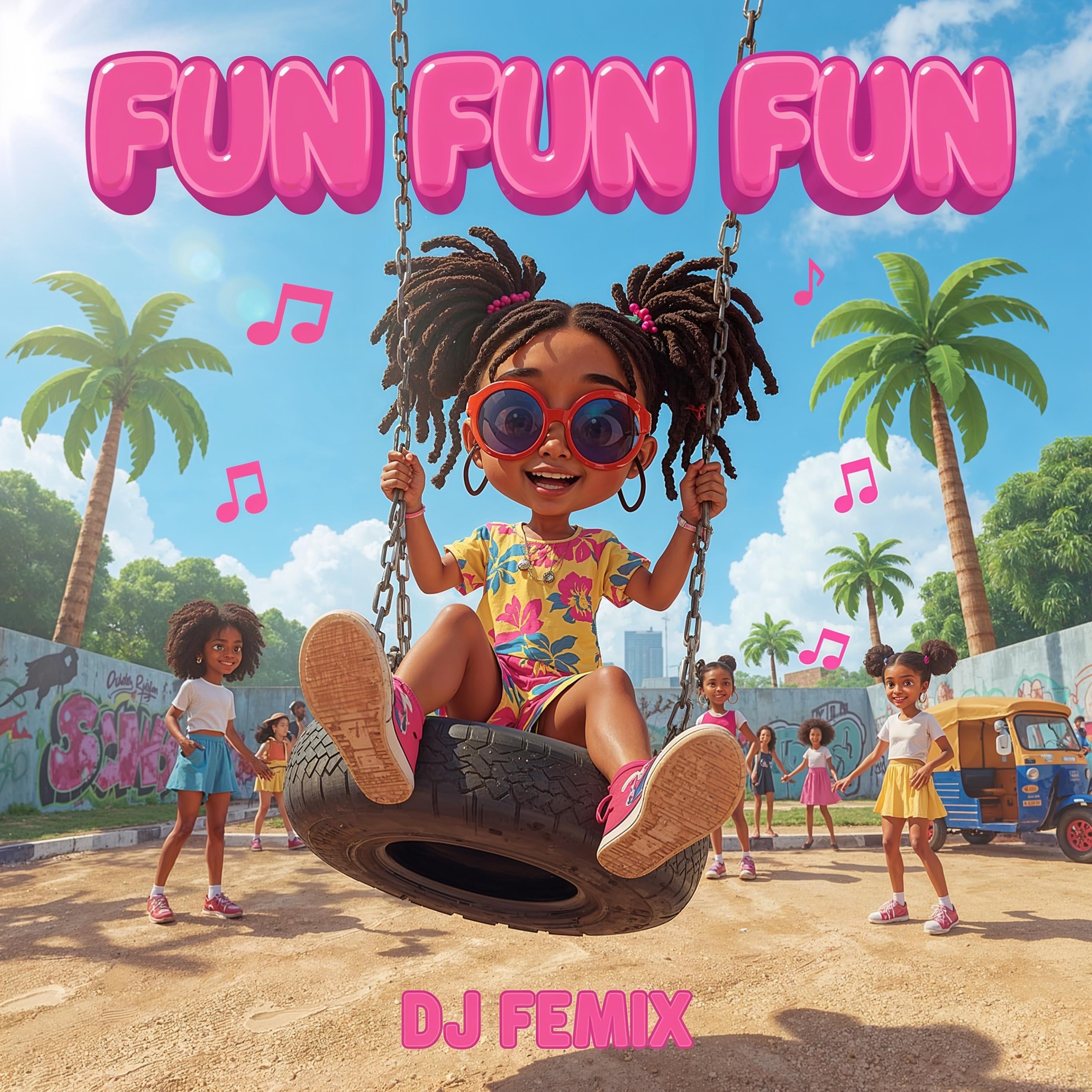 Fun Fun Fun (Shake it to the Max Refix) - Single