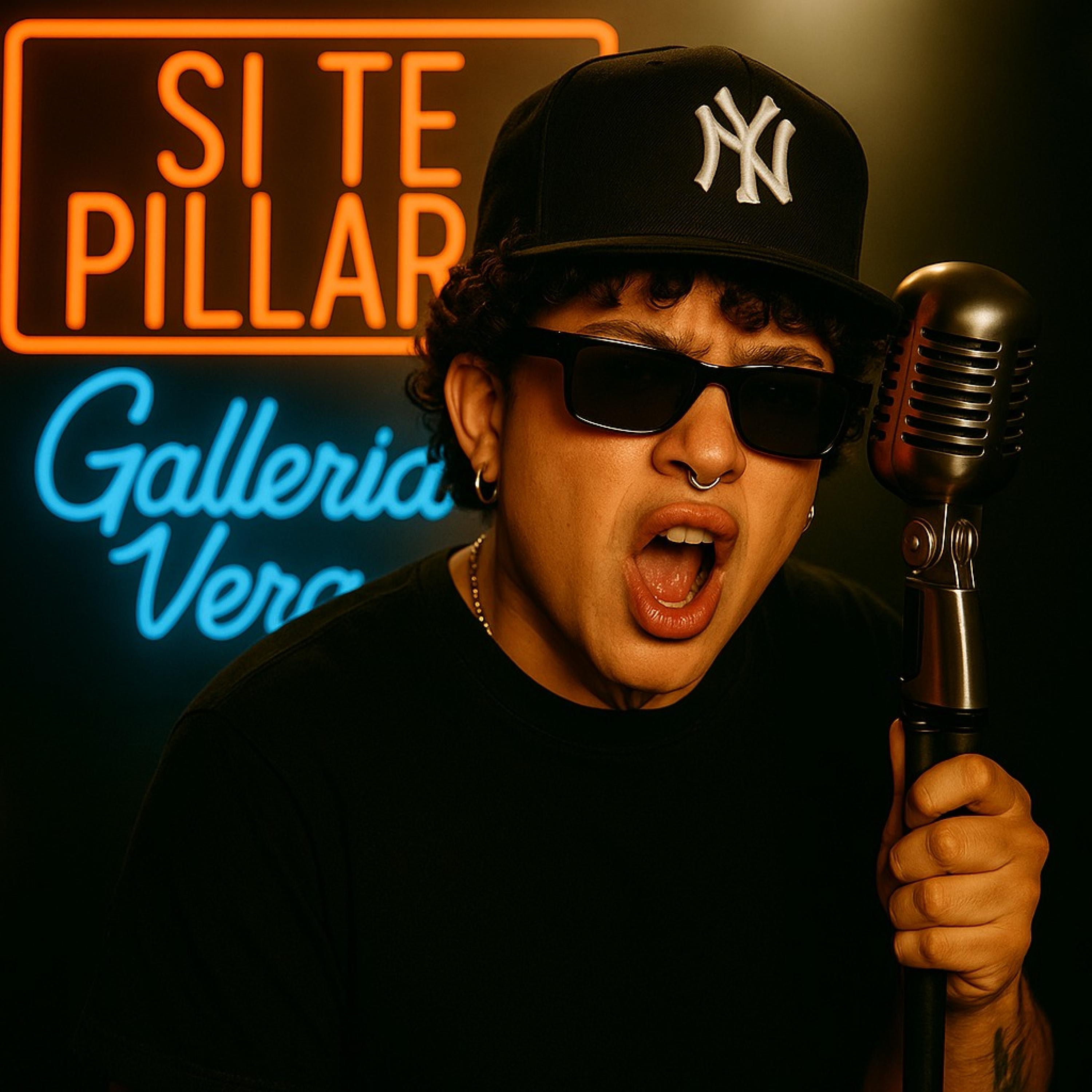 Si Te Pillara (Galleria Soul 1950) - Single