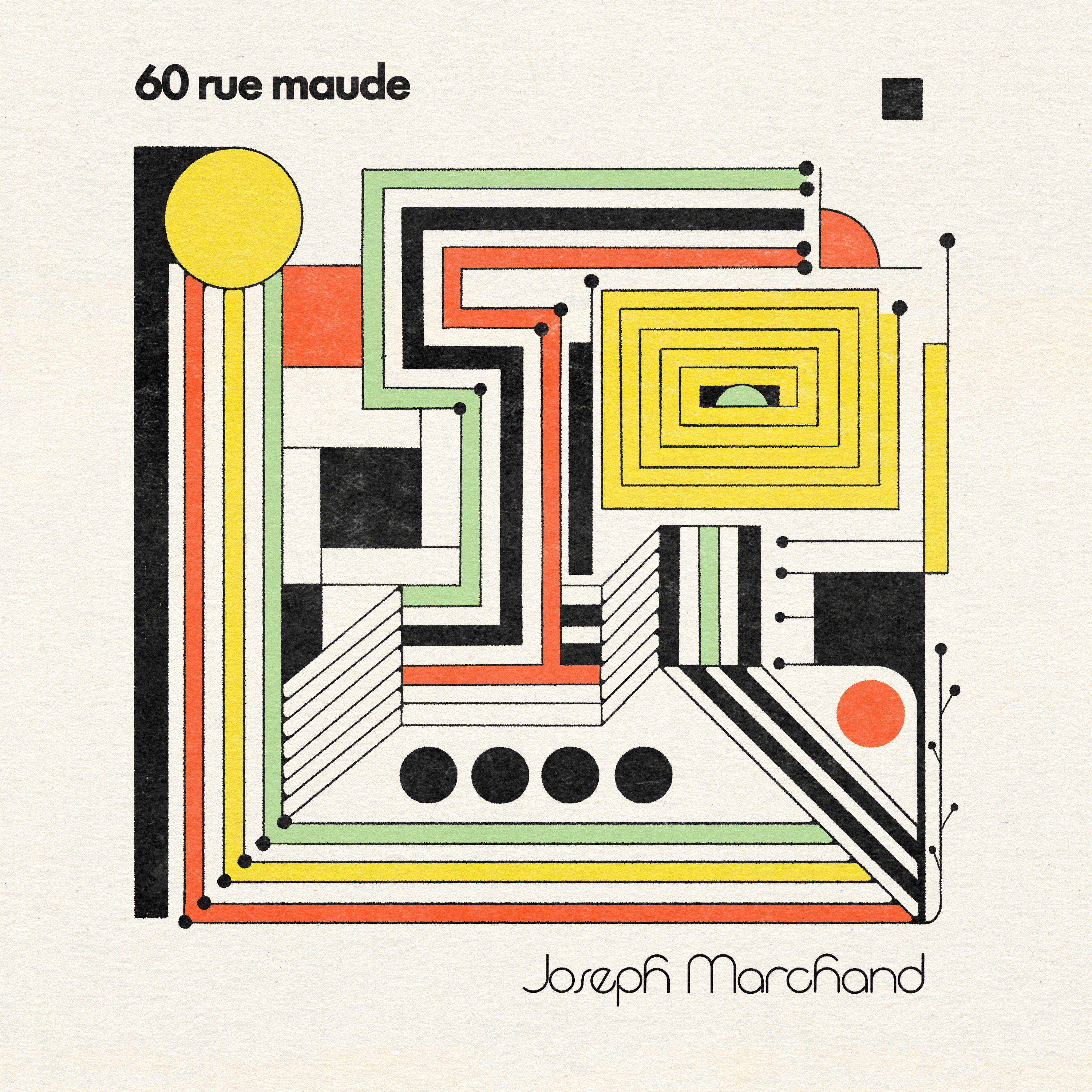 60 rue Maude - Single