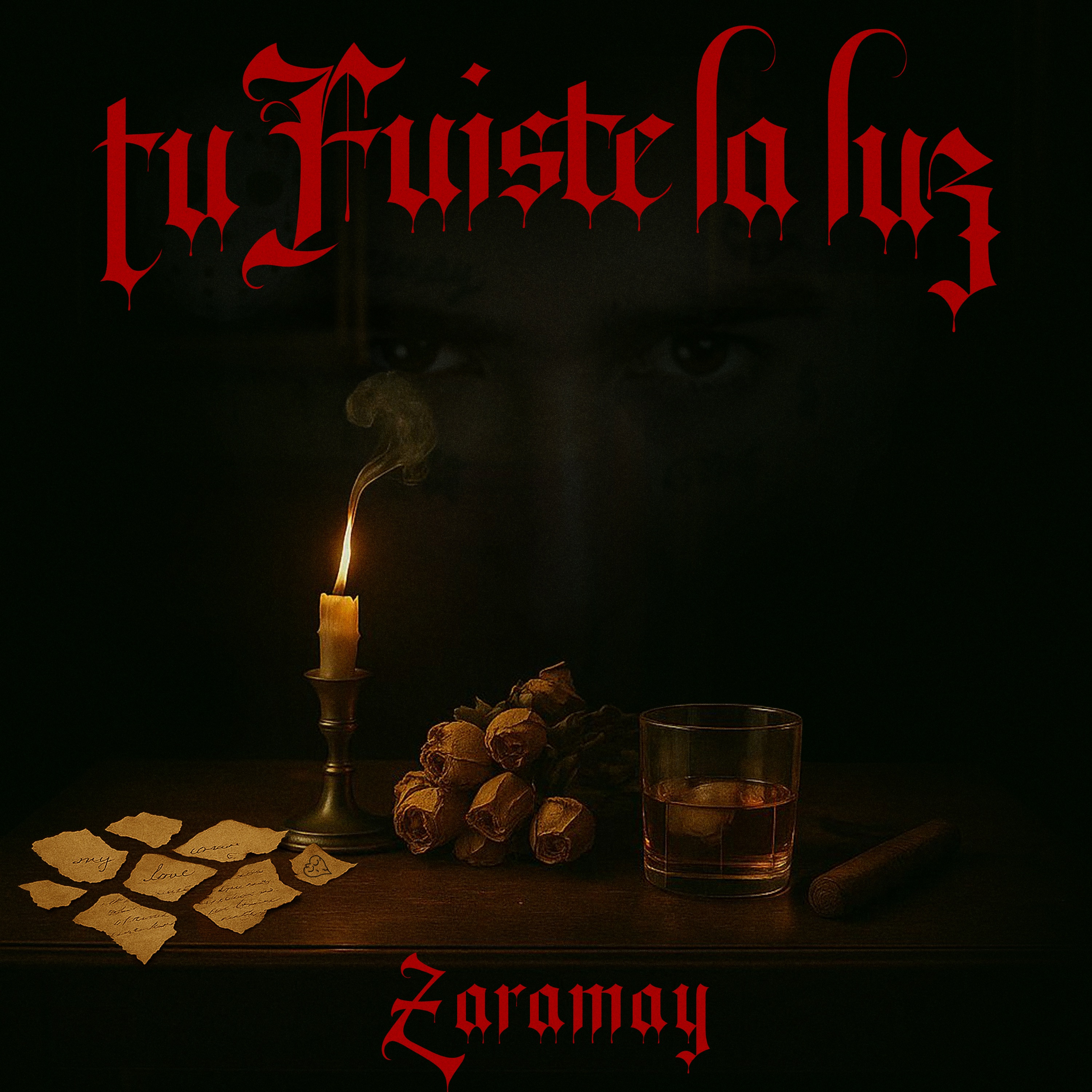 TU FUISTE LA LUZ - Single