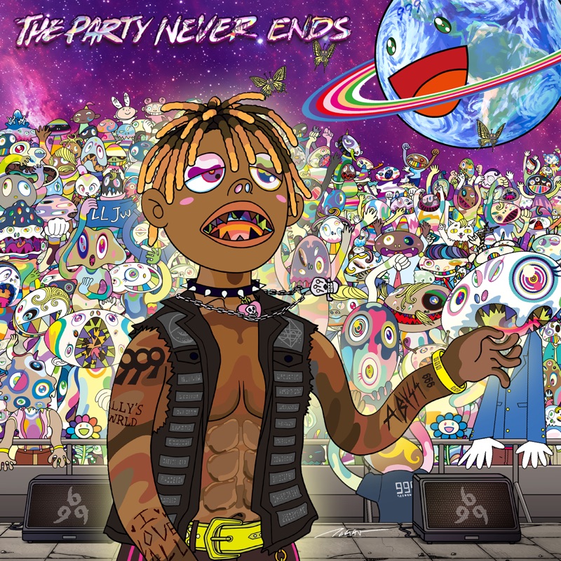 Empty Out Your Pockets by Juice WRLD album cover