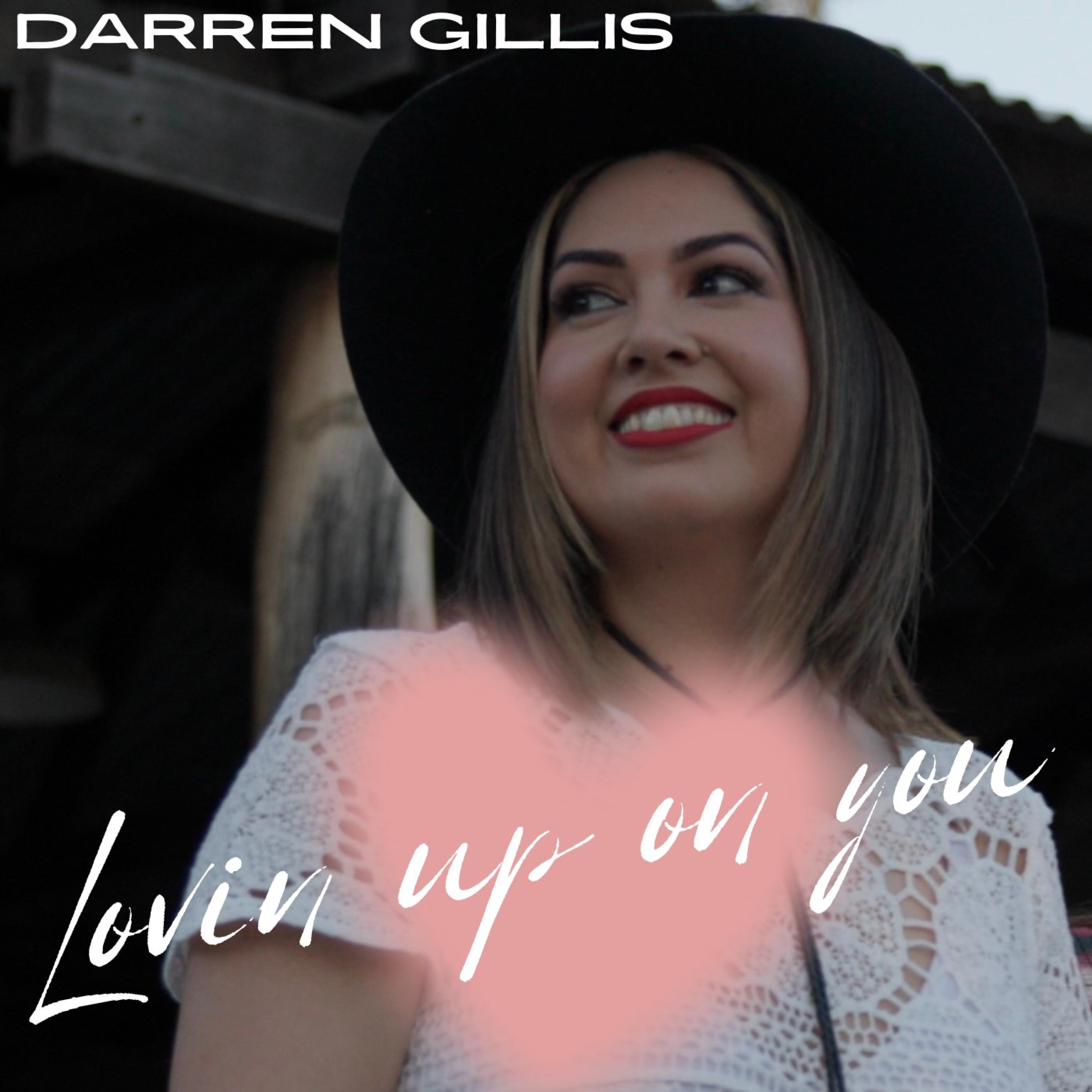 Lovin up on you - Single