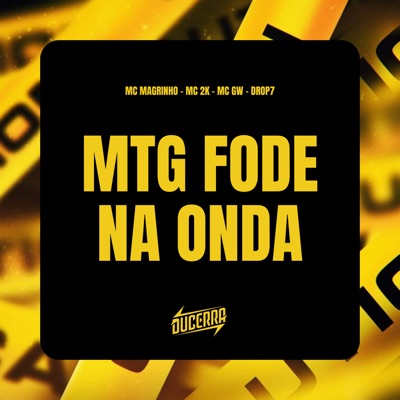 MTG FODE NA ONDA (feat. DuCerra) - Single