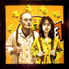 Shut-I (Yellow) Finkel