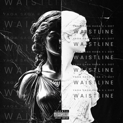 WAISTLINE (feat. L DOT) - Single
