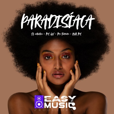 Paradisíaca (feat. Dj Autentico) - Single