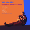 Mats Bergström - Vals i april - Sånger av Olle Adolphson bild