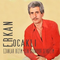 Ezanlar Bizim İçin Okunuyor Sevgilim - Single - Erkan Ocaklı