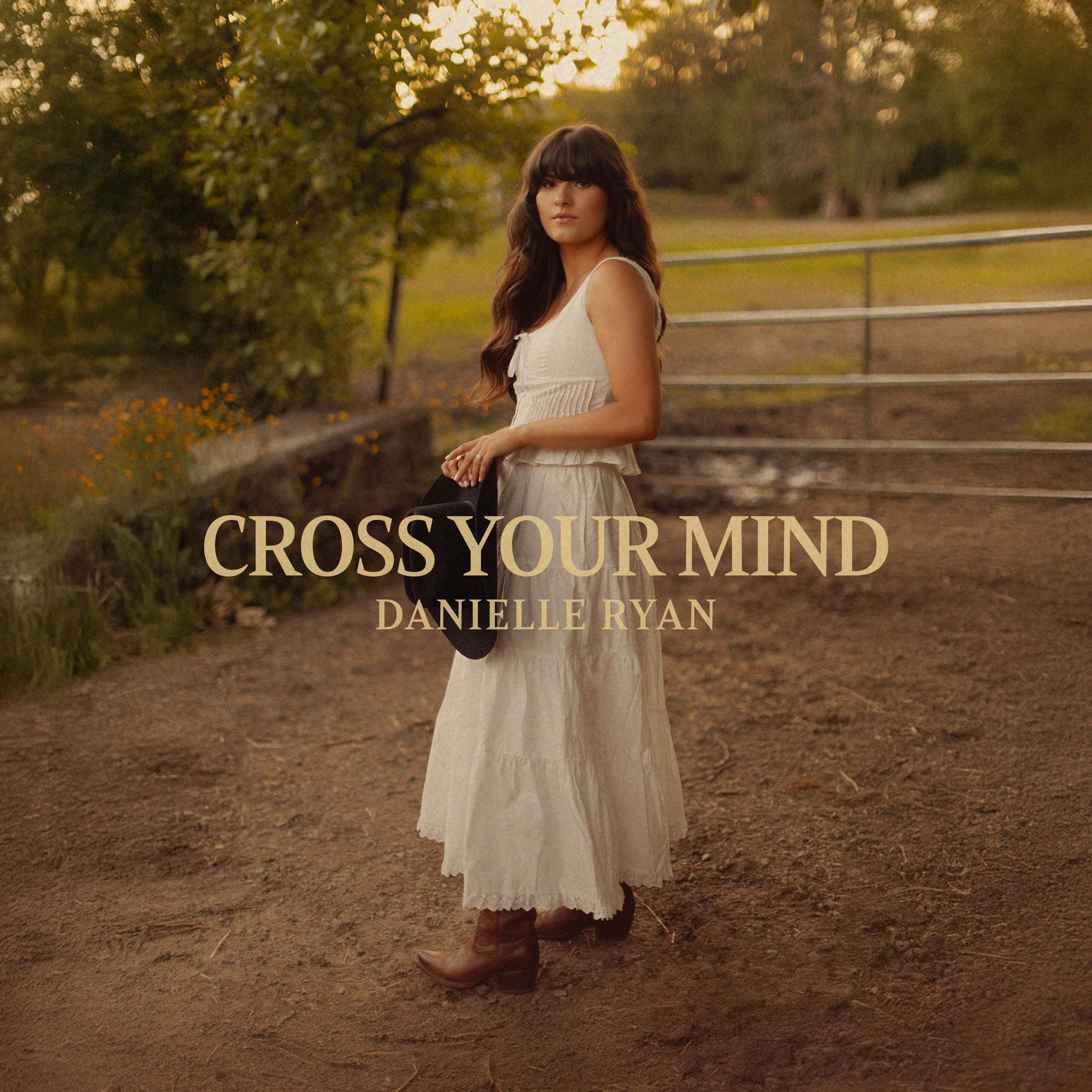 Cross Your Mind - Single