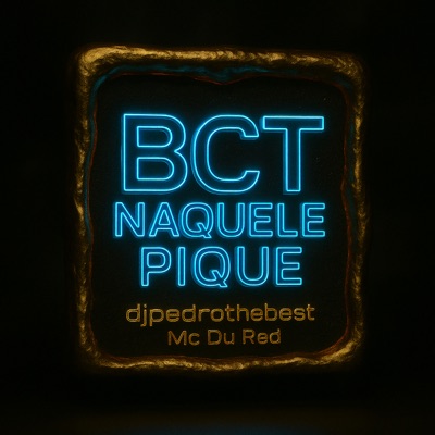 Bct Naquele Pique - Single