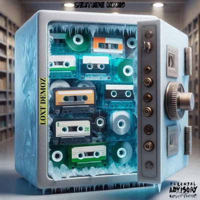 Loxt Demoz (feat. Sebron) - EP