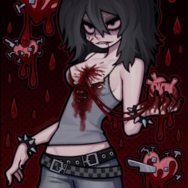 vivisect my heart MXRCELINE