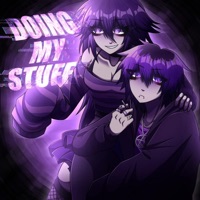 DOING MY STUFF - Single - lunagrace