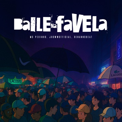Baile na Favela - Single