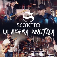 La Negra Domitila (En Vivo) - Single - Secretto