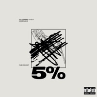 5PERCENT (feat. POLO PERKS <3 <3 <3) - Single - rodz!