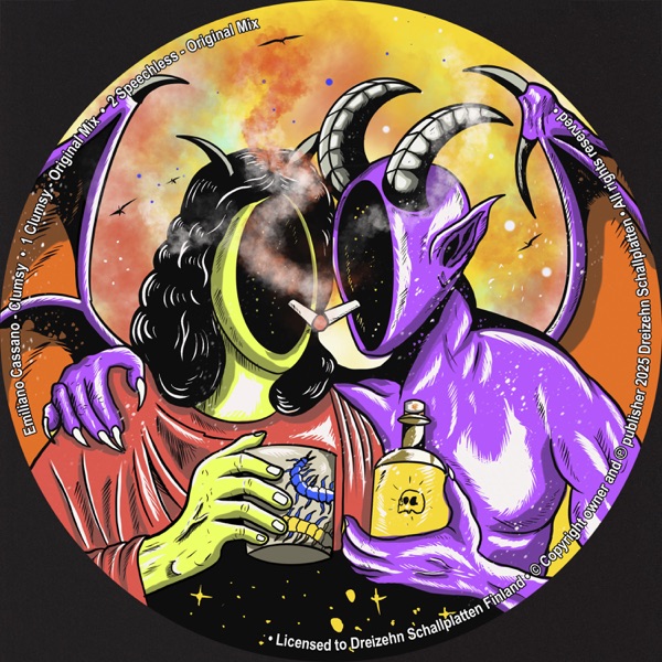 Clumsy - Single