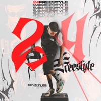 24 Freestyle - Single - BRYANN OG & Plvco