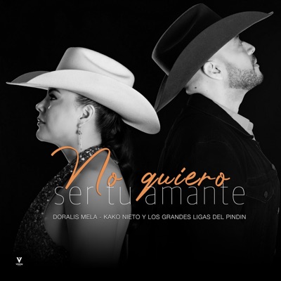 No quiero ser tu amante - Single