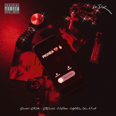 PICHEA (feat. MYKEL QC, NoFuture, ELEMEKA, Jovenn Enriique & Saint K) - Single