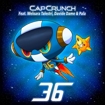 36 (feat. Weloara Talestri, Davide Dame & Pala) - Single