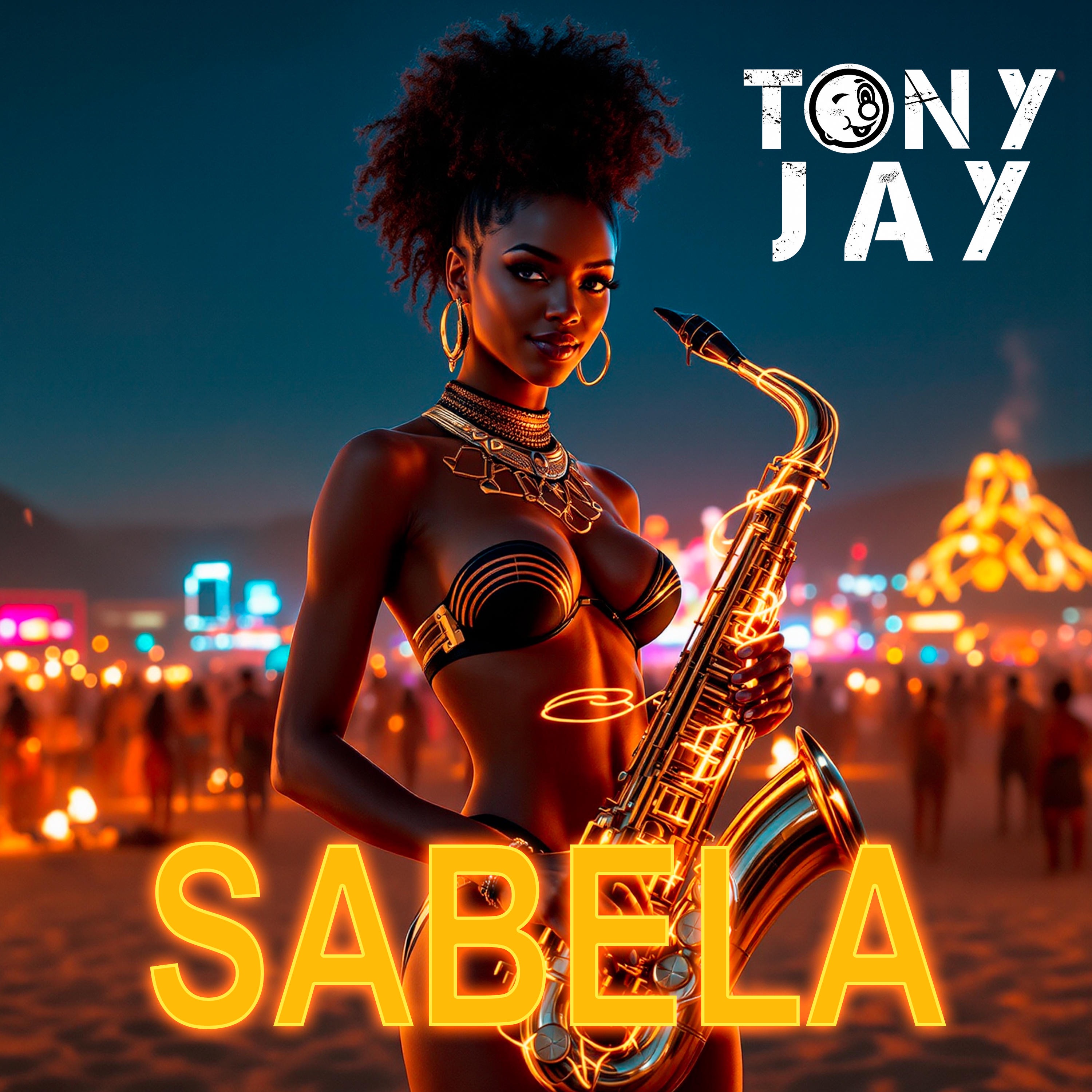 Tony Jay - Sabela
