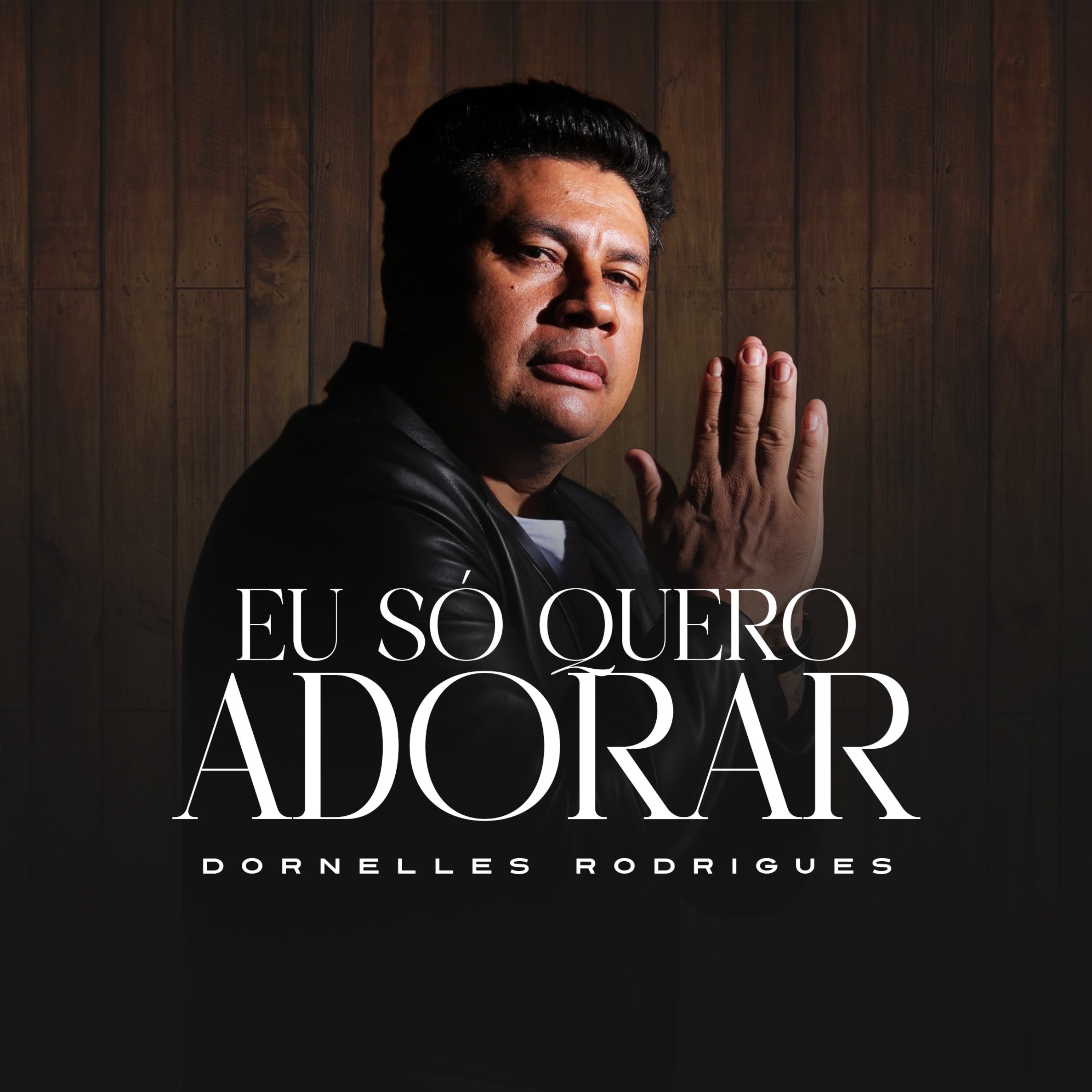 Eu Só Quero Adorar - Single