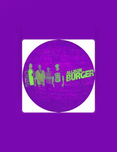 Posłuchaj wykonawcy Allison Burger, obejrzyj teledyski, przeczytaj biografię, zobacz daty tras koncertowych i nie tylko!