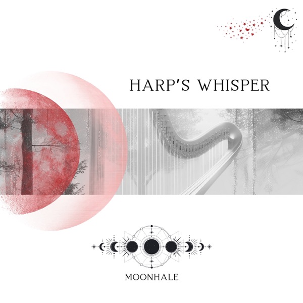 Harp’s Whisper: 432 Hz Tranquil Tones