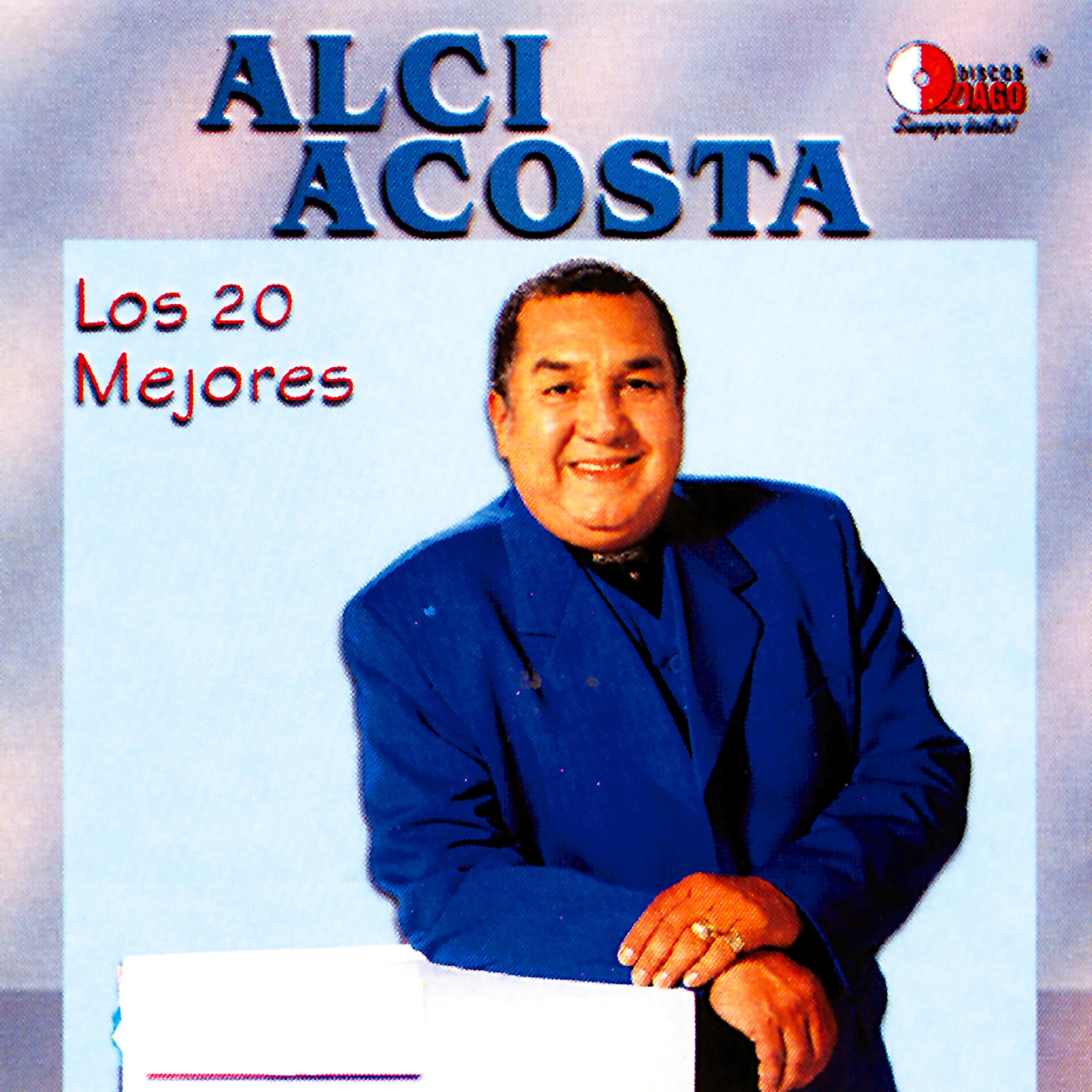 Alci Acosta - 06 La copa rota