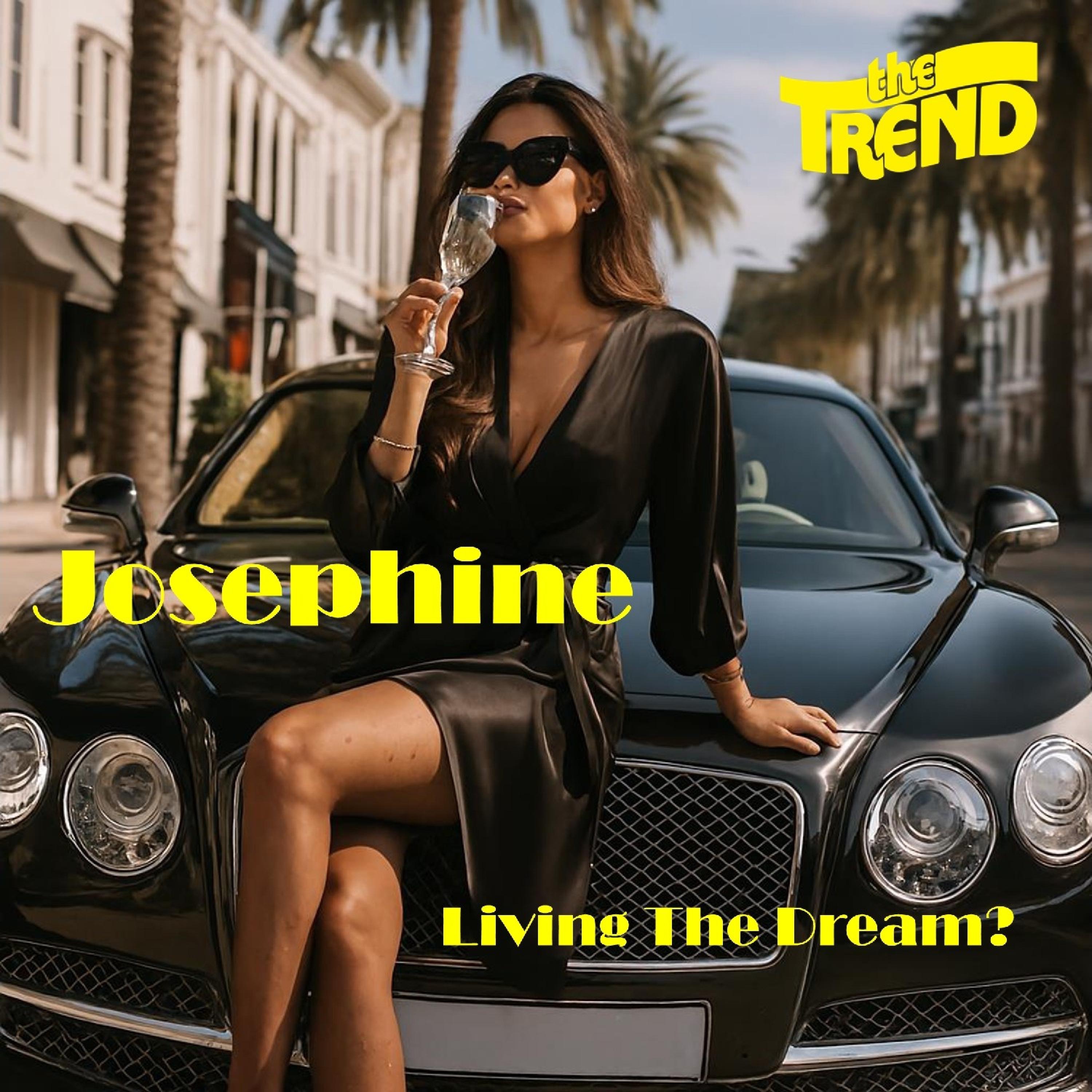 Living The Dream Josephine - Single