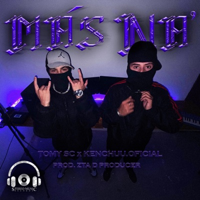 MÁS NA' (feat. kenchuu.oficial) - Single