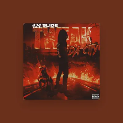 Listen to 424 Slide, watch music videos, read bio, see tour dates & more!