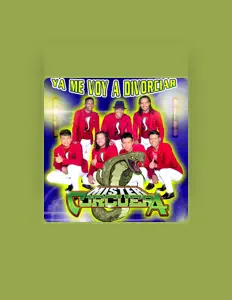 Míster Corcuera dinle, müzik videolarını izle, biyografisini oku, tur tarihlerini ve daha fazlasını gör!