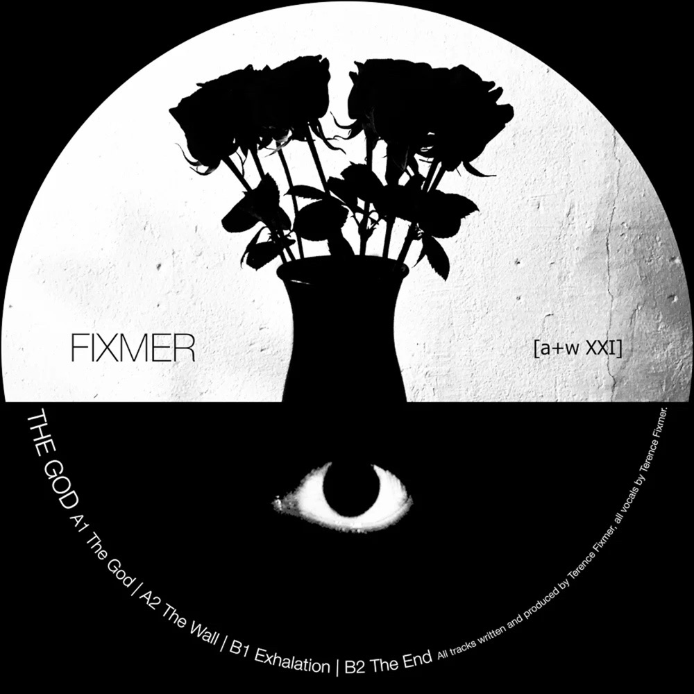 Обложка альбома «The God - EP» — Terence Fixmer