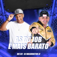 As do Job É Mais Barato (feat. MC K9) - Single - DJ Washington Zz