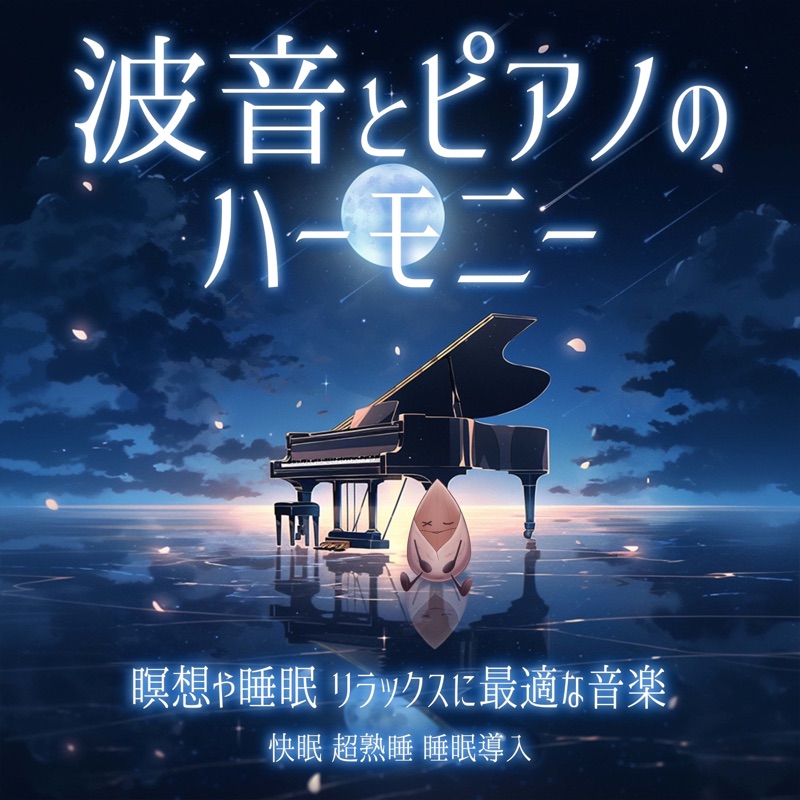 Luminous Piano And Wave Sounds To Balance The Autonomic Nervous System luminous-piano-and-wave-sounds-to-balance-the-autonomic-nervous-system