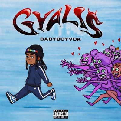 Gyalis (Remix) - Single