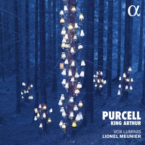 Purcell: King Arthur