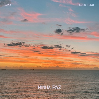 Minha Paz - Single