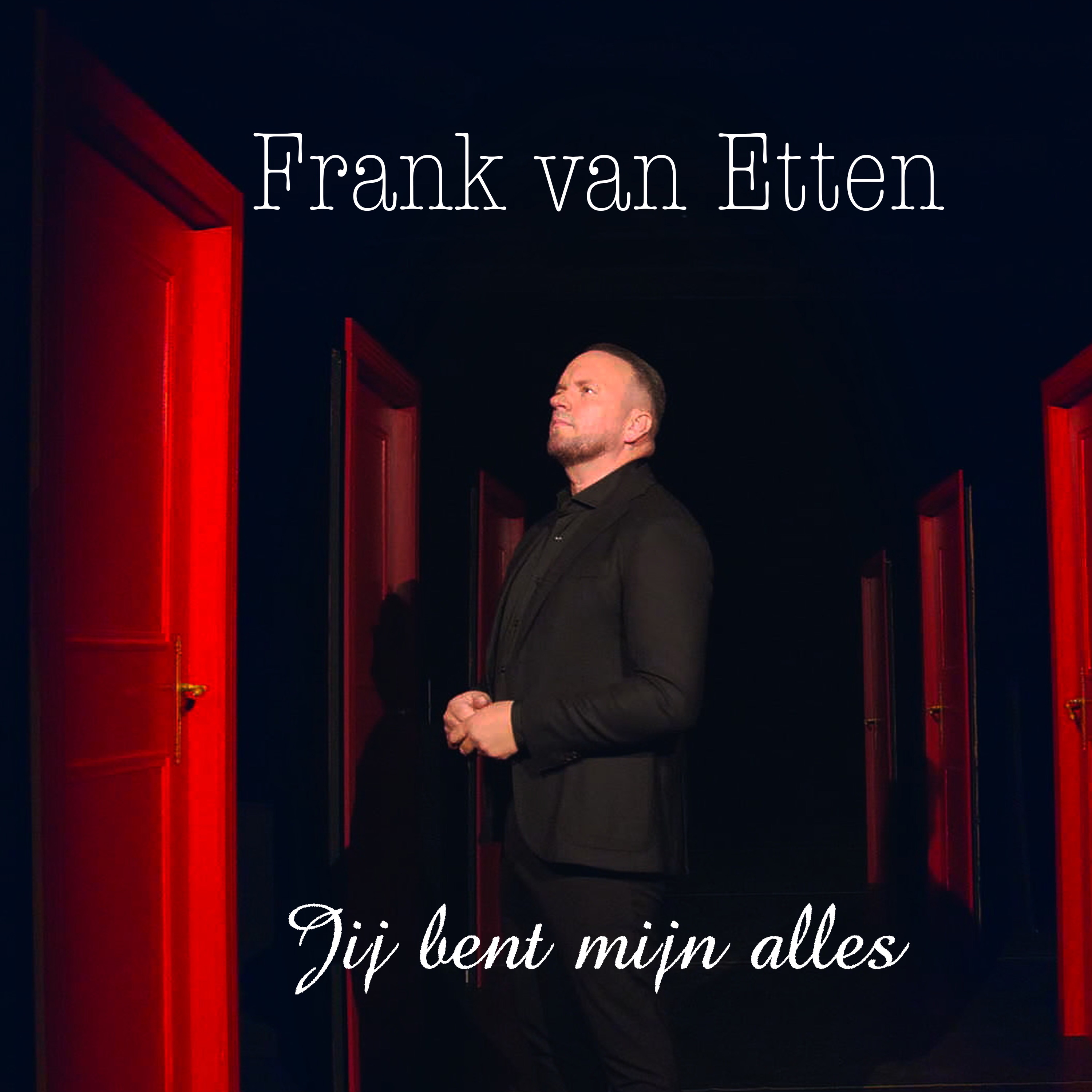 Jij bent mijn alles - Single