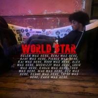 WORLD STAR - Single - Bandsii